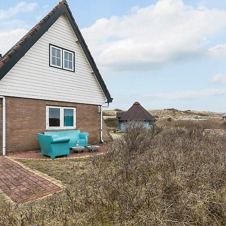 Studio Parkweg Bergen aan Zee Eksteriør billede