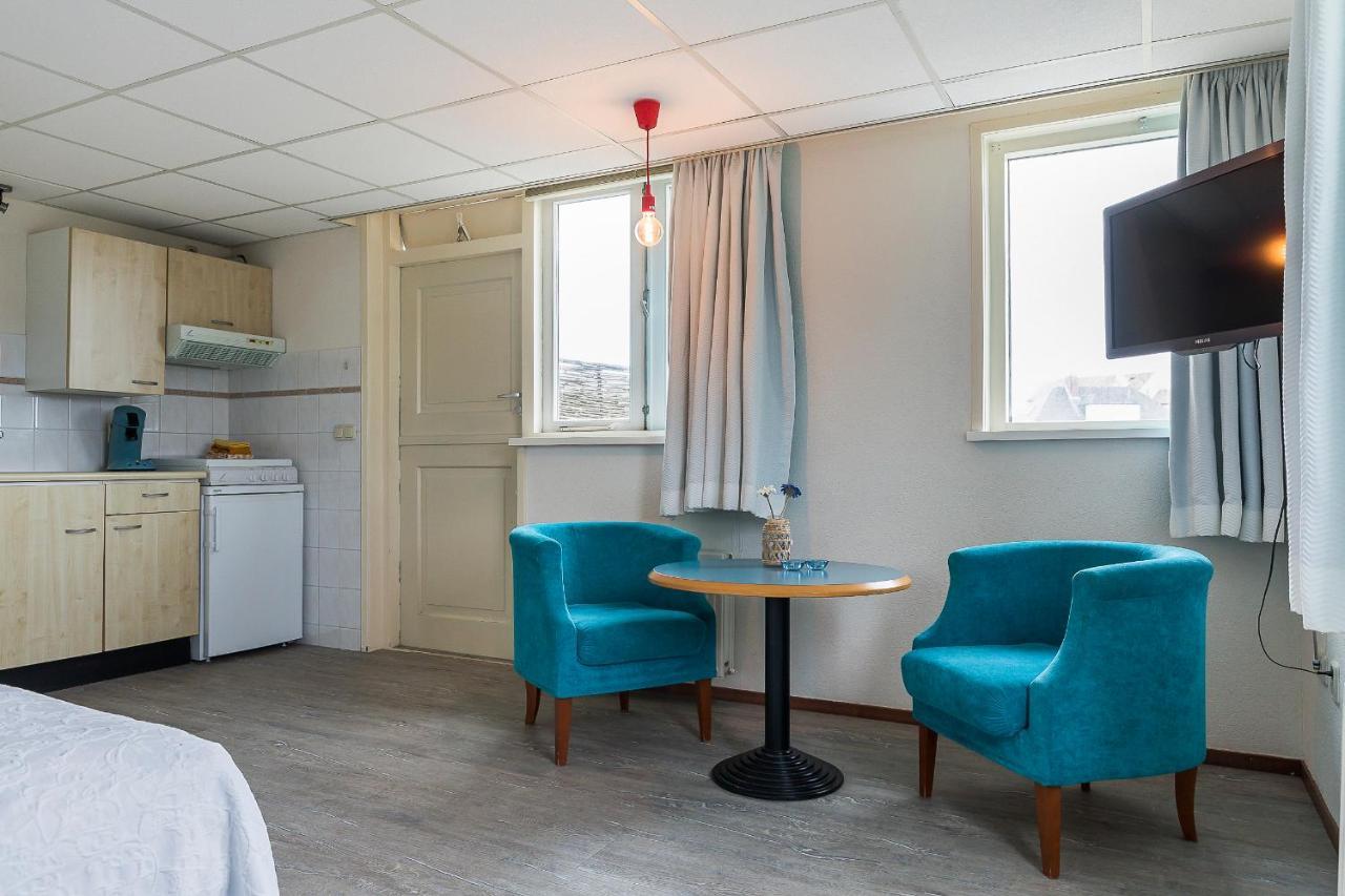 Studio Parkweg Bergen aan Zee Eksteriør billede