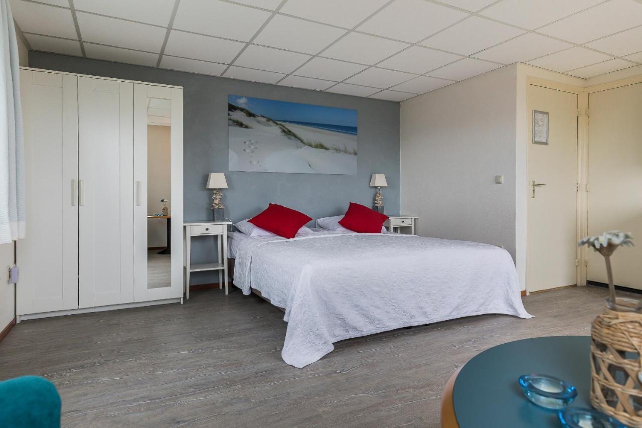 Studio Parkweg Bergen aan Zee Eksteriør billede