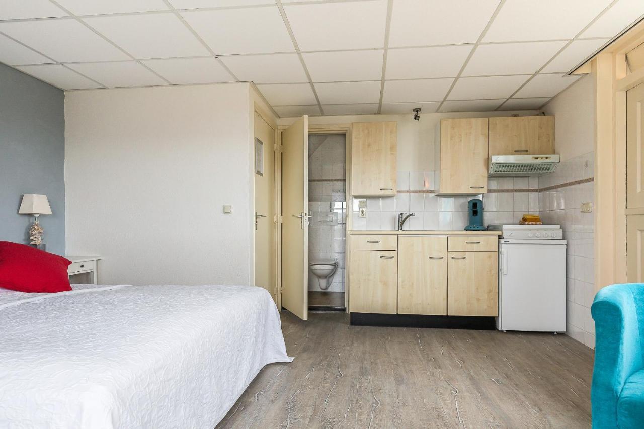 Studio Parkweg Bergen aan Zee Eksteriør billede