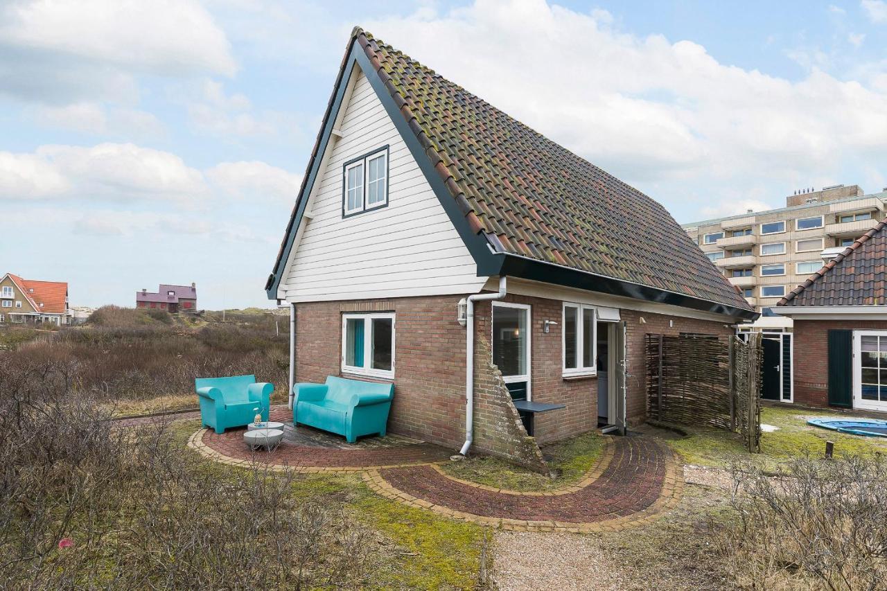 Studio Parkweg Bergen aan Zee Eksteriør billede