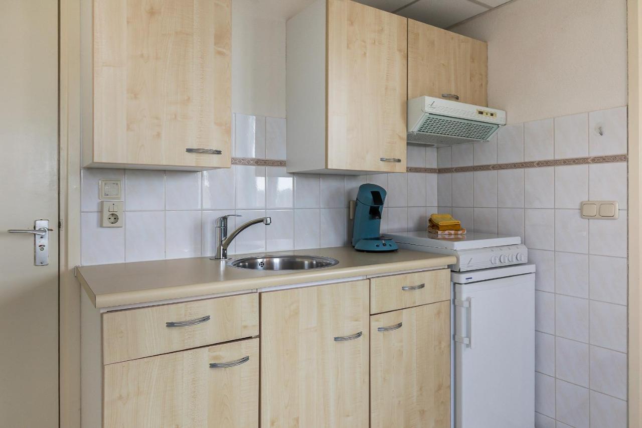 Studio Parkweg Bergen aan Zee Eksteriør billede