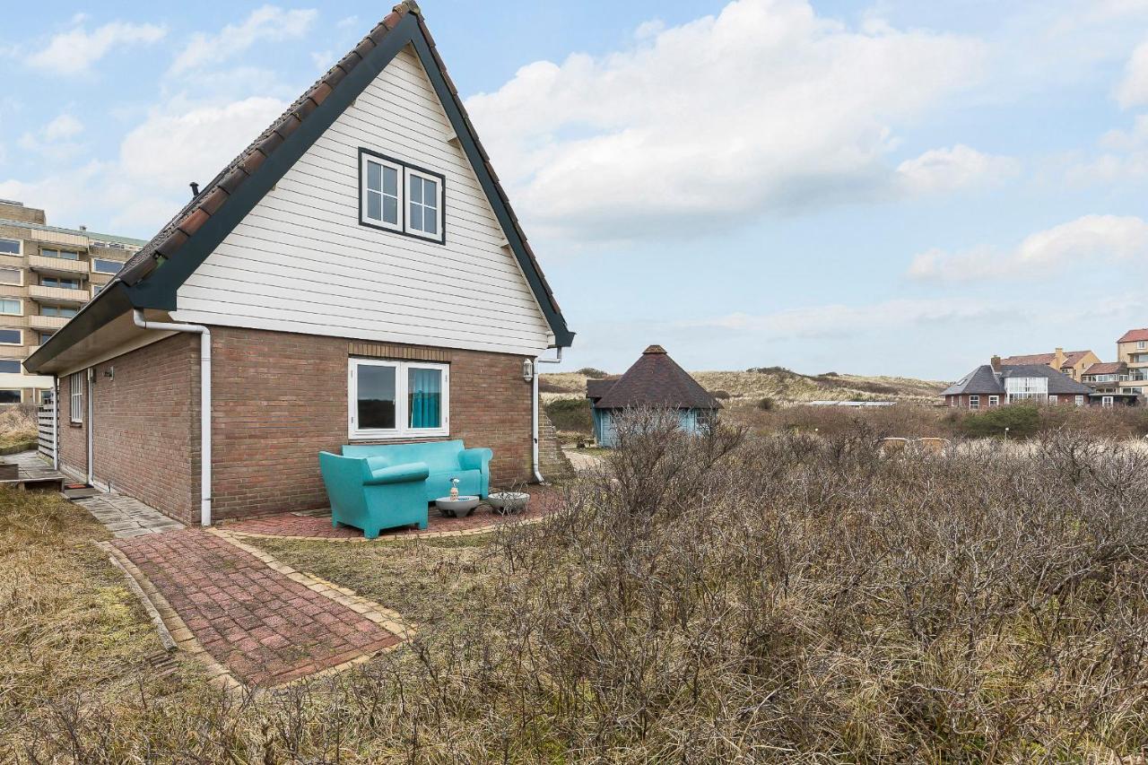 Studio Parkweg Bergen aan Zee Eksteriør billede