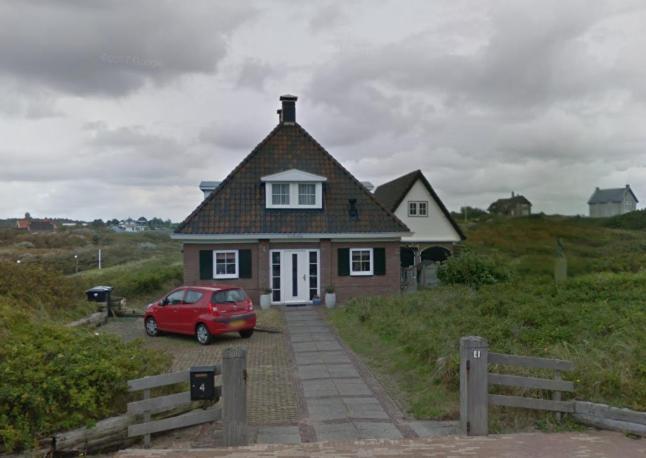 Studio Parkweg Bergen aan Zee Eksteriør billede